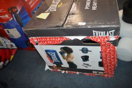 *Everlast Powercore Heavy Punchbag Kit