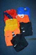 7x Nike Youth and Boys Size: M Sports Tops