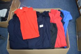 *20+ Assorted Polo Shirts