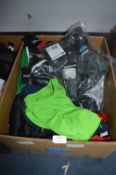 *20+ Assorted Child’s and Adult’s Football Shirts