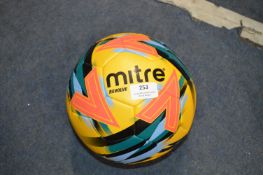 *Mitre Revolve Training Football