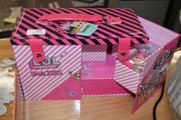 *LOL Surprise Smackers Beauty Box
