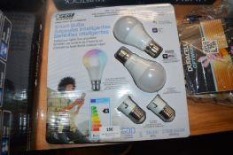 *Feit Electric LED Smart Bulb 2pk