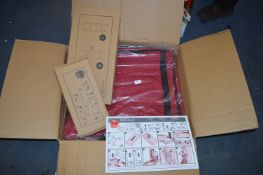 *Santa Bags Tree Storage Duffle Trolley