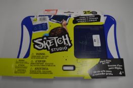 *Boogieboard Sketch Studio