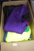 *10x Assorted Fleece Hoodies