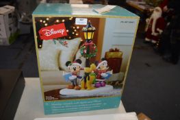 *Disney Christmas Carolers with Lights and Music