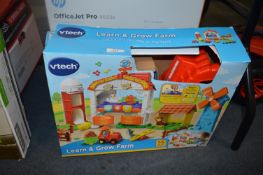 *VTech Learn & Grow Farm
