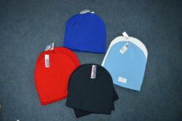 *11x Beachfield Wooley Hats