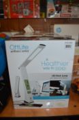 *Ottlite Wellness Rise LED Desk Lamp