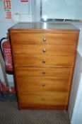 Six Drawer Bedroom Chest