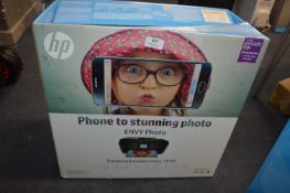*HP Envy 7830 Photo Printer