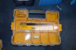 *Dewalt IP53 Pro Organiser Storage Box