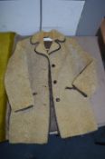 Vintage Boddingtons Sheepskin Jacket