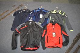 5x Stano Child's Sports Tops