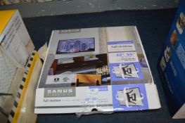 *Sanus Full Motion TV Wall Mount