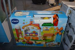*VTech Learn & Grow Farm