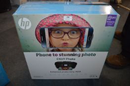 *HP Envy 7830 Photo Printer