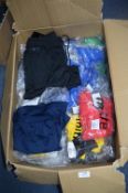 *~20 Assorted Football Shorts