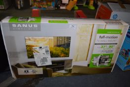 *Sanus Full Motion TV Wall Mount