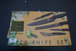 Royal Swiss 6pc Knife Set