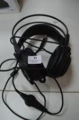 *MSI Gaming Headset (unboxed)