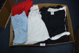 *~30 T-Shirts (assorted sizes and colours)