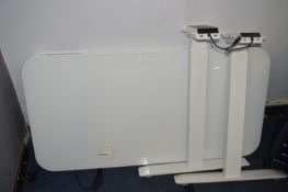 *Air Lift Adjustable Desk