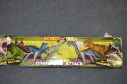 *Dinosaurs Attack 5pc Set