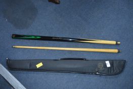 Ronni O'Sullivan BCE Custom Snooker Cue