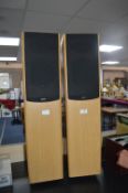 Pair of Celestion F2 Audio Speakers