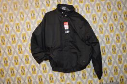*Result Performance Stromdry Jacket in Black Size: XL