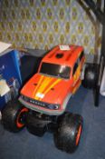 *RC Bronco Monster Truck