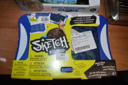 *Boogieboard Sketch Studio