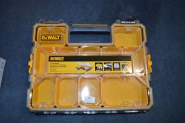 *Dewalt IP53 Pro Organiser Storage Box