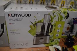 *Kenwood Multipro Compact Food Processor