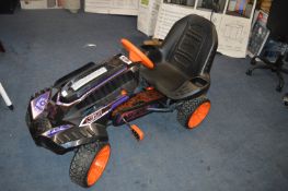 *Nerf Pedal Cart (AF)