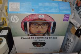 *HP Envy 7830 Photo Printer