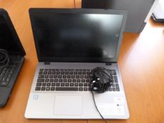 *Asus Sonicmaster Laptop Computer with Intel i3 Processor, and Charger