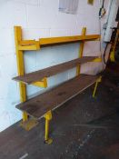 *Three Tier Storage Rack