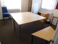 *Contents of Job Search Training Room