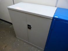 *3ft Stationery Cabinet (blue)