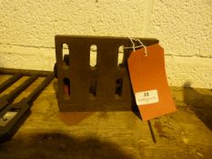 *Variable Angle Plate