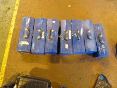 *Seven Draper Toolboxes