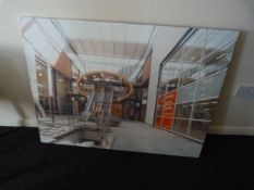 *Photo Print of The Build of St Stephen’s