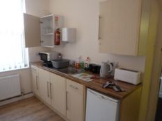 *Contents of the Kitchen/Canteen Area to Included all Loose Items