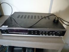 *QTX Sound Digital Karaoke Audio Amplifier