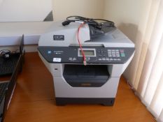 *Brother BPC-8085DN Network Printer/Copier/Scanner