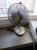*Desktop Fan
