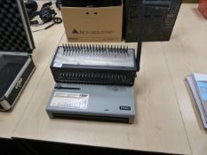 *Kombo Document Binder